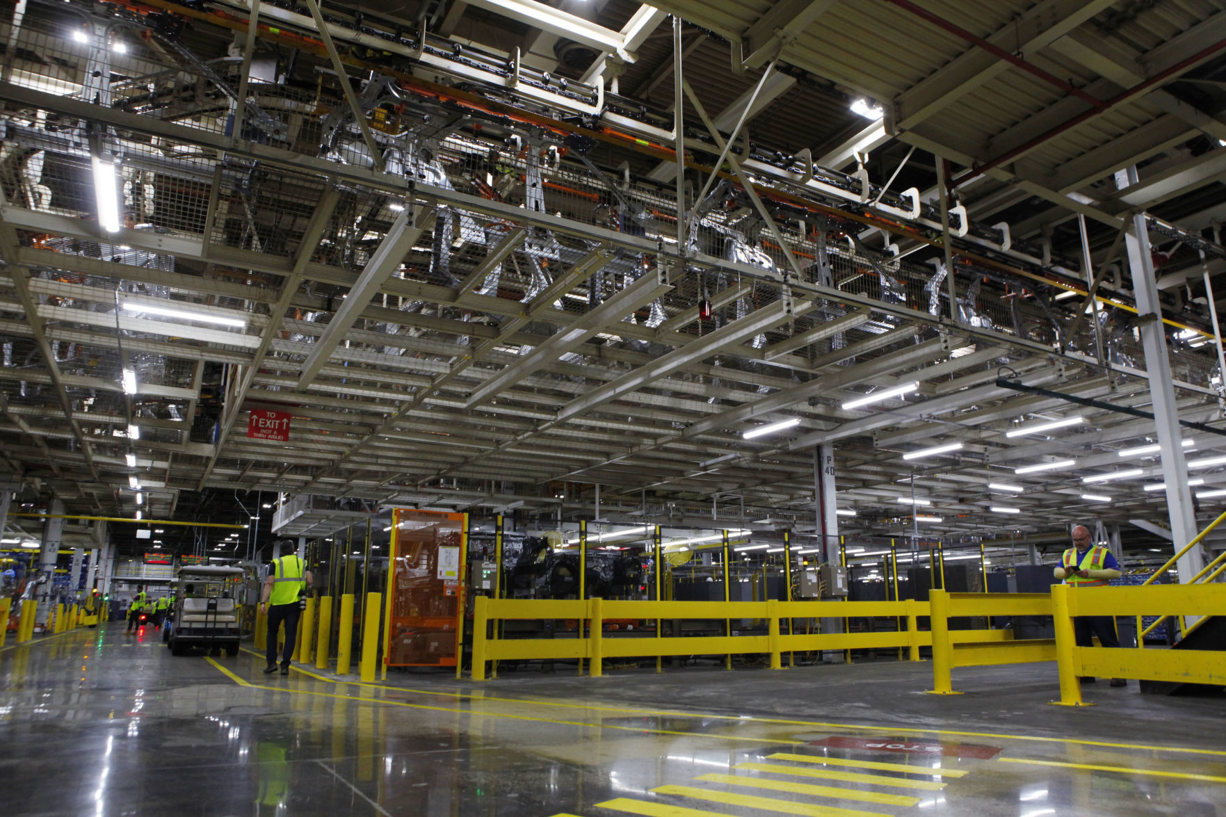 Gallery: Chicago Ford Assembly Plant